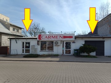 Wynajmę lokale w Turku na Oś. Młodych.