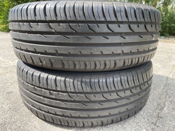 OPONY LETNIE 215/55/18