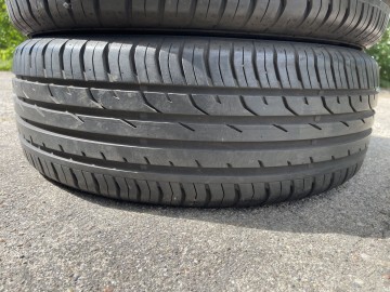 OPONY LETNIE 215/55/18