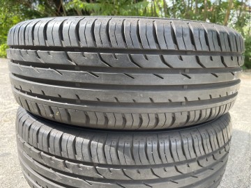 OPONY LETNIE 215/55/18