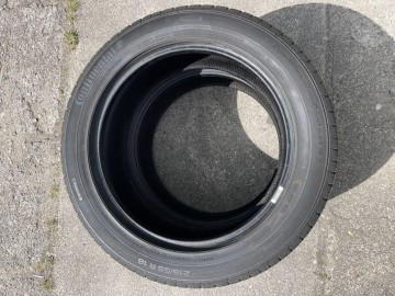 OPONY LETNIE 215/55/18