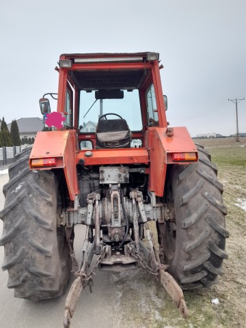 Sprzedam ciągnik massey ferguson 592