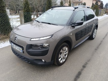 Citroen C4 Cactus