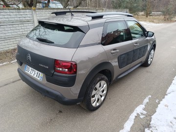 Citroen C4 Cactus