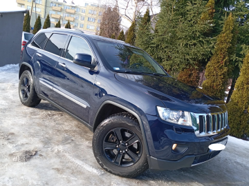 JEEP/GRAND-CHEROKEE/3.0/DIESEL/BOGATY/ŁADNY/ZAREJ ESTR/