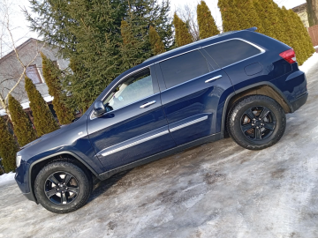 JEEP/GRAND-CHEROKEE/3.0/DIESEL/BOGATY/ŁADNY/ZAREJ ESTR/