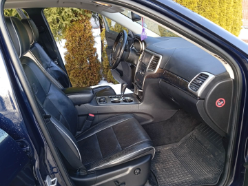 JEEP/GRAND-CHEROKEE/3.0/DIESEL/BOGATY/ŁADNY/ZAREJ ESTR/