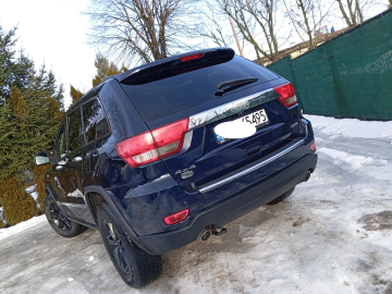 JEEP/GRAND-CHEROKEE/3.0/DIESEL/BOGATY/ŁADNY/ZAREJ ESTR/