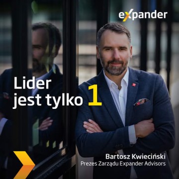 ⭐ Lider jest tylko jeden &mdash; i z dumą możemy powiedzieć, że to
