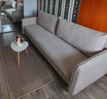Sofa rozkładana. Stan idealny. Jak nowa.