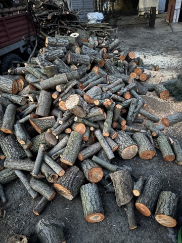 Drewno opałowe/kominkowe Olszyna