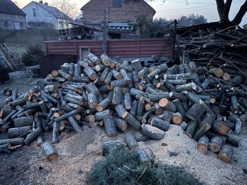 Drewno opałowe/kominkowe Olszyna