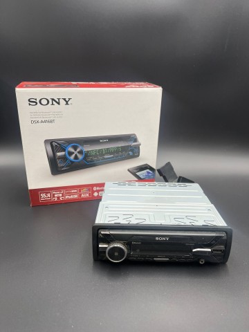 Radio samochodowe Sony DSX-A416BT