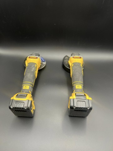 Szlifierka kątowa Dewalt 18V 125mm DCG405 + aku. 5.0 ah