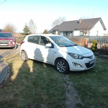 Sprzedam Hyundai I20 2014r.