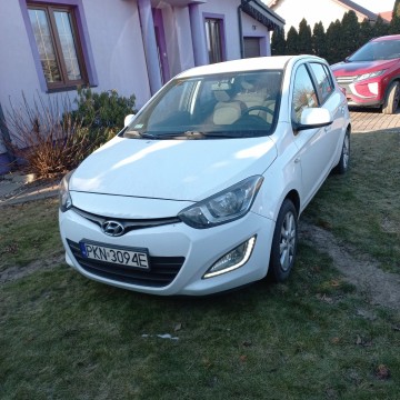 Sprzedam Hyundai I20 2014r.