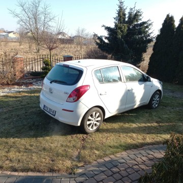 Sprzedam Hyundai I20 2014r.