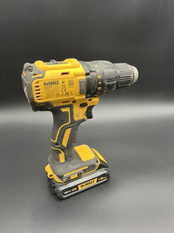 Wiertarko-wkrętarka Dewalt DCD777  + akumulator 1.5 Ah