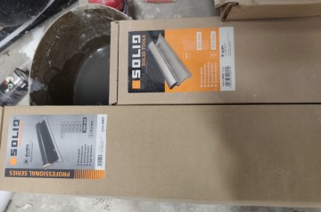 Zestaw do Gładzi Gipsowania ścian