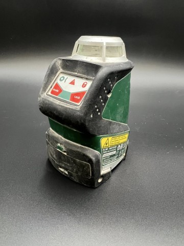 Laser krzyżowy Bosch PLL360 czerwony