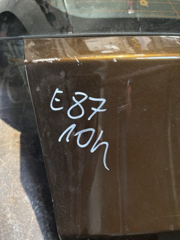 Klapa Bagażnika BMW E87 10H cena 500zł