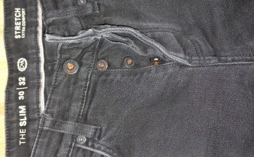 Jeansy męskie C&A 30/32