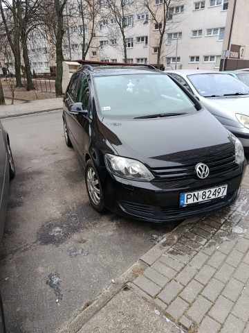 Sprzedam VW Golf 6 Plus  2011 rok