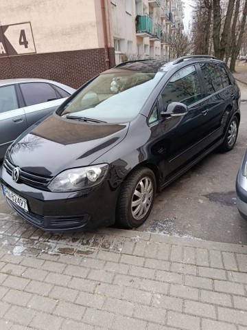 Sprzedam VW Golf 6 Plus  2011 rok