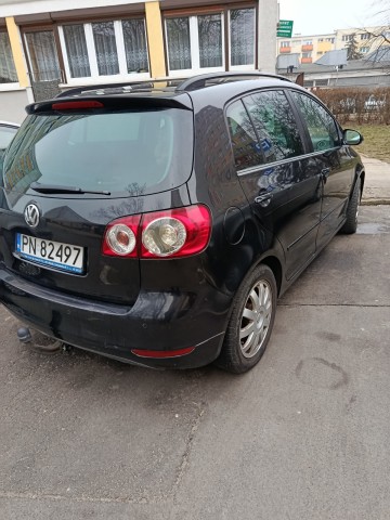Sprzedam VW Golf 6 Plus  2011 rok