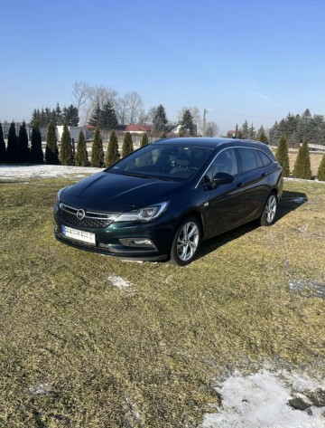 Opel Astra 1.6 Biturbo (CDTI) Start/Stop Dynamic