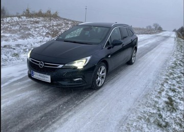 Opel Astra 1.6 Biturbo (CDTI) Start/Stop Dynamic