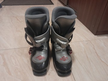 Buty narciarskie Munari dziecięce rozmiar 36-37. Długość sko