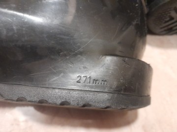 Buty narciarskie Munari dziecięce rozmiar 36-37. Długość sko