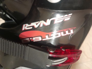 Buty narciarskie Munari dziecięce rozmiar 36-37. Długość sko