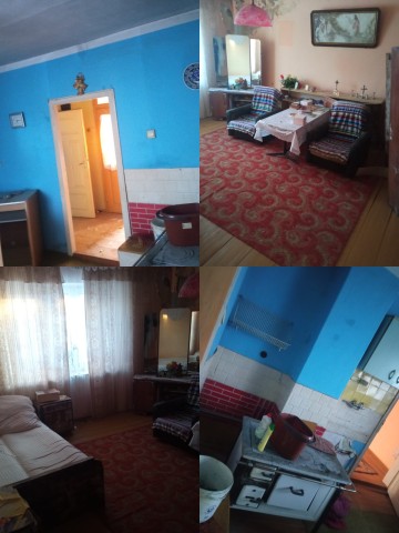 Dom z działką + drugie pole