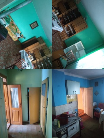 Dom z działką + drugie pole