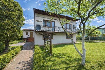 Dom w Sompolnie na sprzedaż