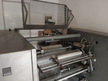 Sprzedam maszynę do przewijania Folii