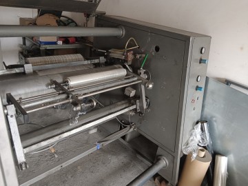 Sprzedam maszynę do przewijania Folii