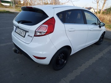 Ford Fiesta MK7 1.0 benzyna o mocy 100KM