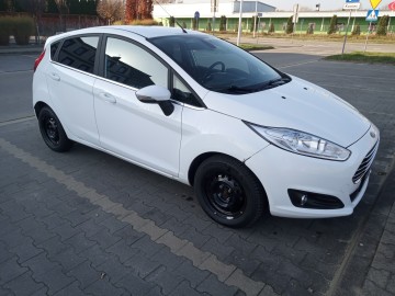 Ford Fiesta MK7 1.0 benzyna o mocy 100KM