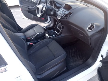 Ford Fiesta MK7 1.0 benzyna o mocy 100KM