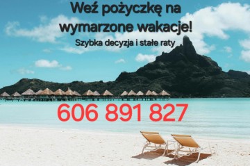 Pożyczka ekspresowa