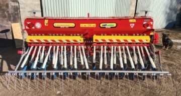 sprzedam siewnik poznaniak 6