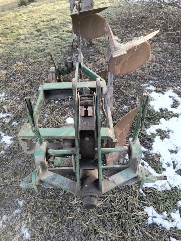 Sprzedam pług obrotowy 2 skibowy