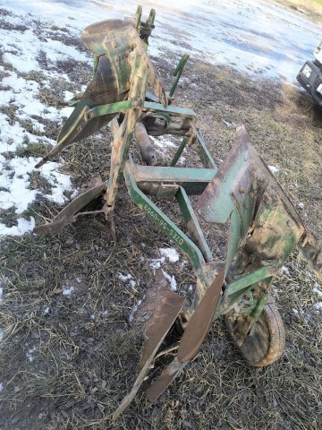 Sprzedam pług obrotowy 2 skibowy