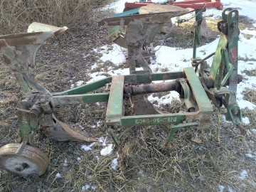 Sprzedam pług obrotowy 2 skibowy
