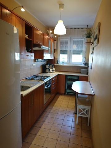 Wynajmę mieszkanie dwa pokoje ul karola Kurpinskiego