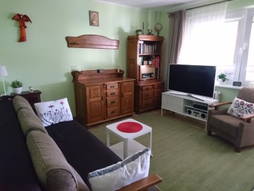 Wynajmę mieszkanie dwa pokoje ul karola Kurpinskiego