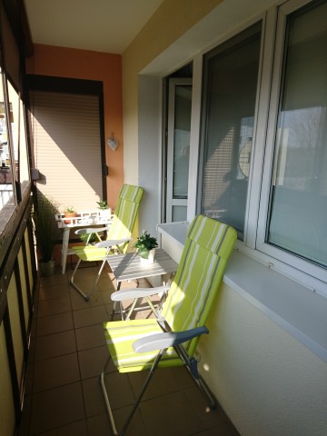 Wynajmę mieszkanie dwa pokoje ul karola Kurpinskiego